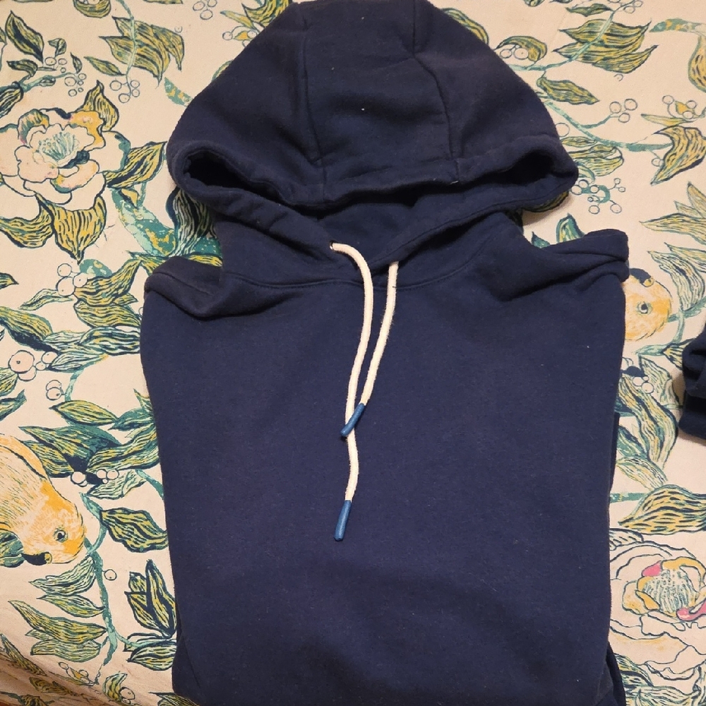 Bonobos Dark Blue Men's Hoodie Sweater